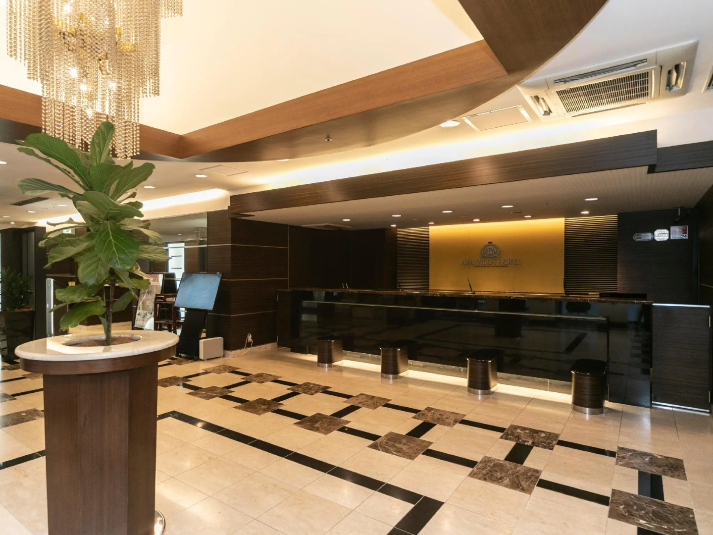 APA Hotel Osaka Tanimachi 4chome Ekimae