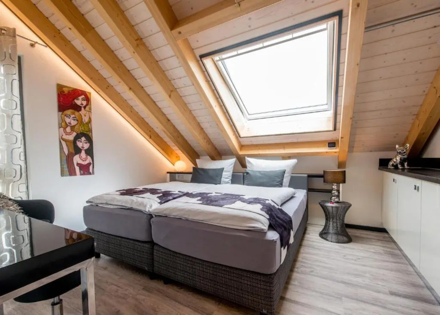 Apartmenthaus Horster