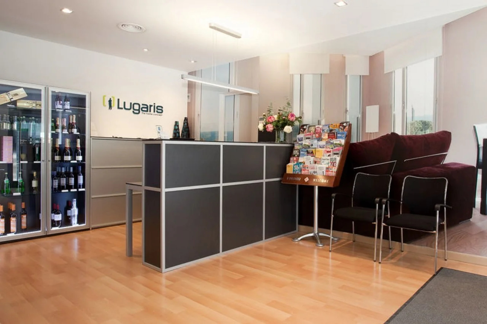 Lugaris Beach - Apartments