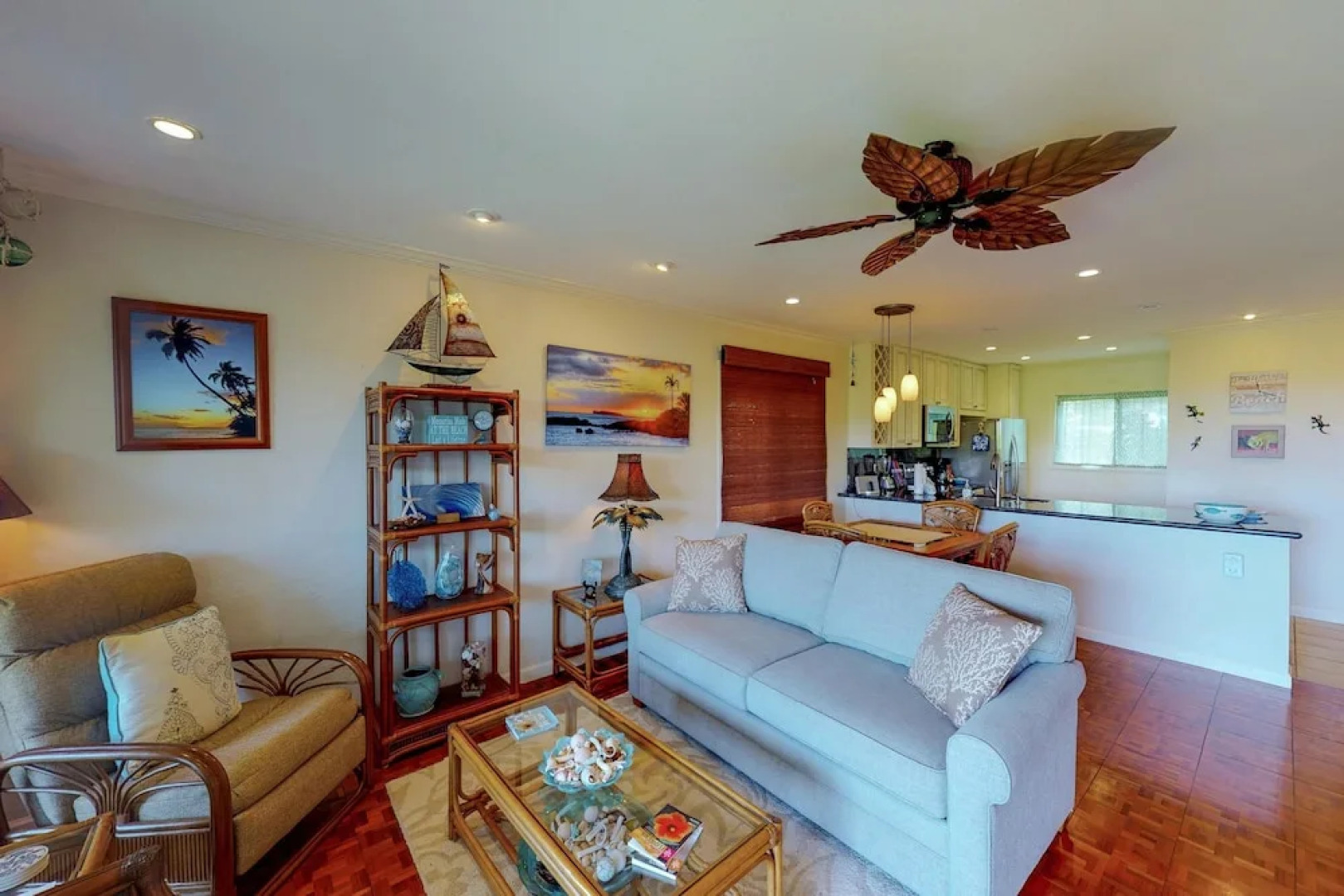 Kaanapali Plantation Condominiums