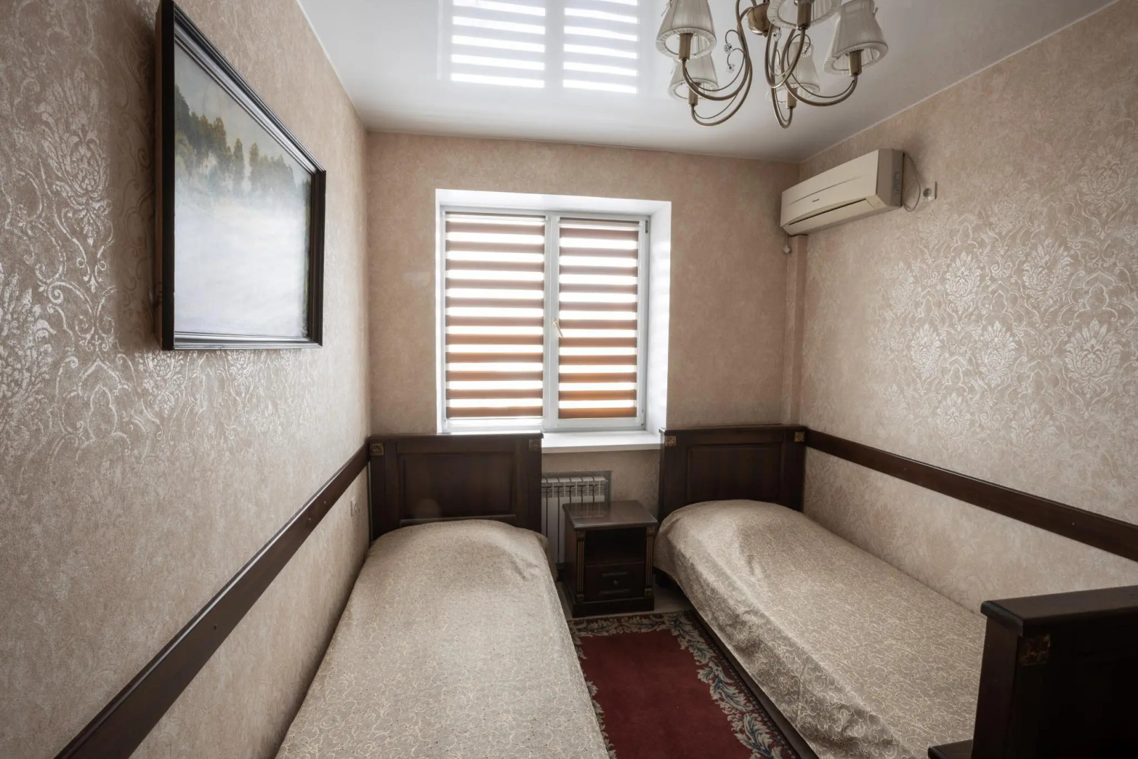 Отель «Автокемпинг Саратов»