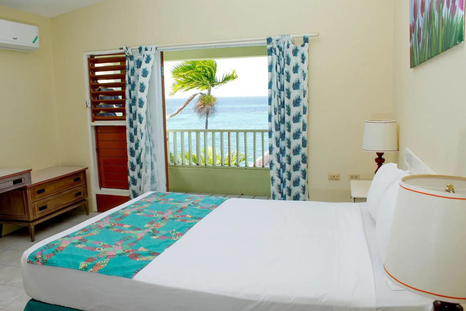 Ocean Rooms at Oceans Palm Resort