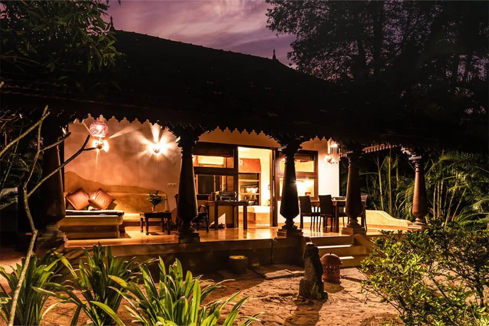 Amritara A Beach Symphony