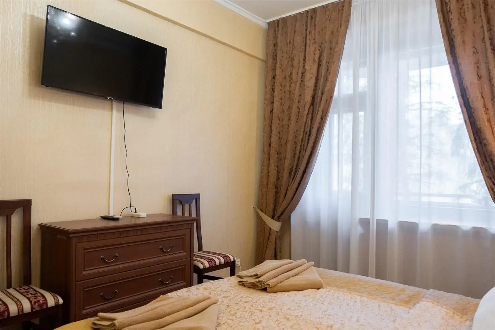 ГБУЗ МО Санаторий Пушкино