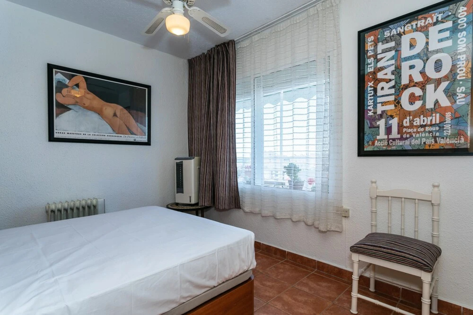 Alegranza 512 Apartamento luminoso y tranquilo