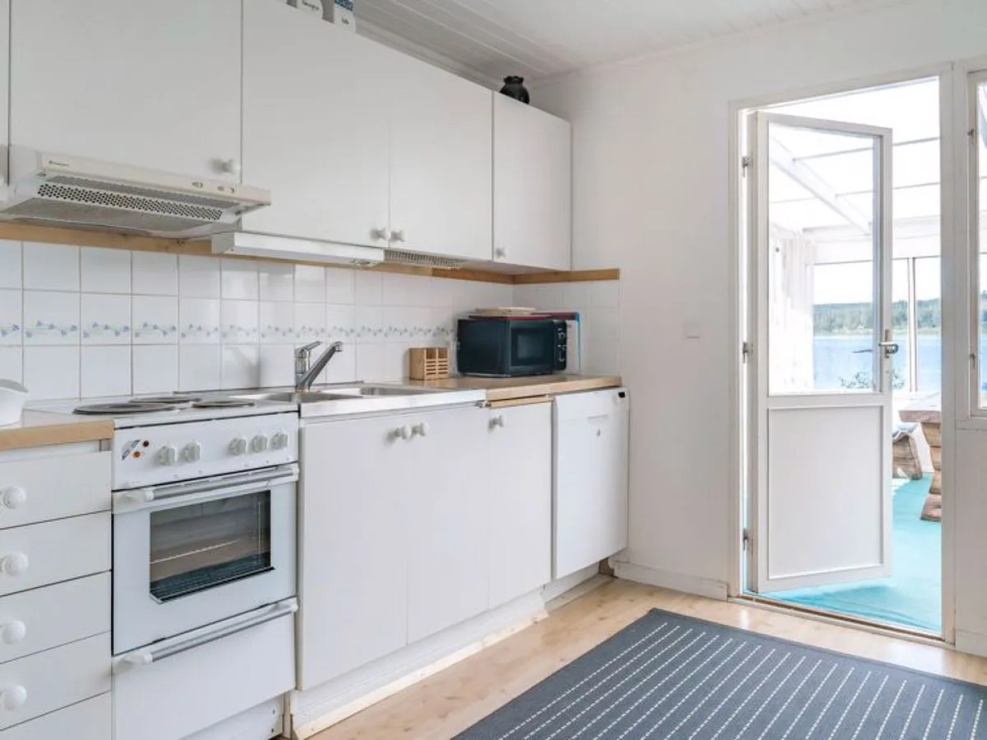 Holiday Home Uskeboda (VML215)