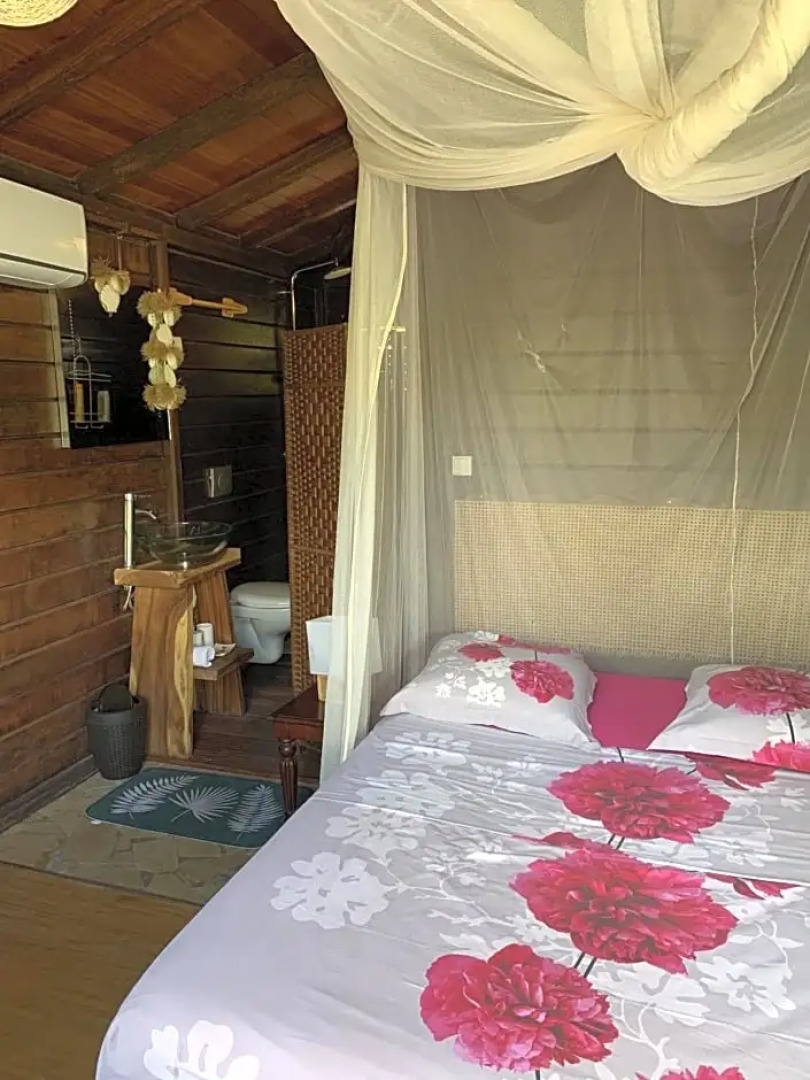 Ecolodge Creole