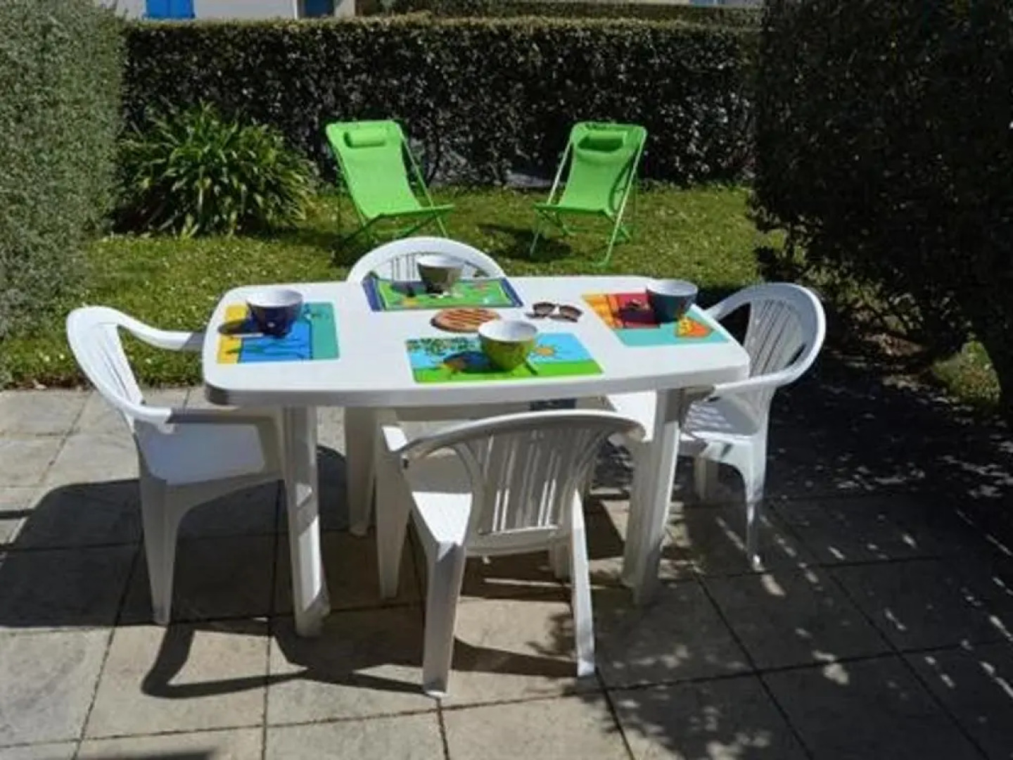 Maison Batz-sur-Mer, 3 pièces, 6 personnes - FR-1-392-48