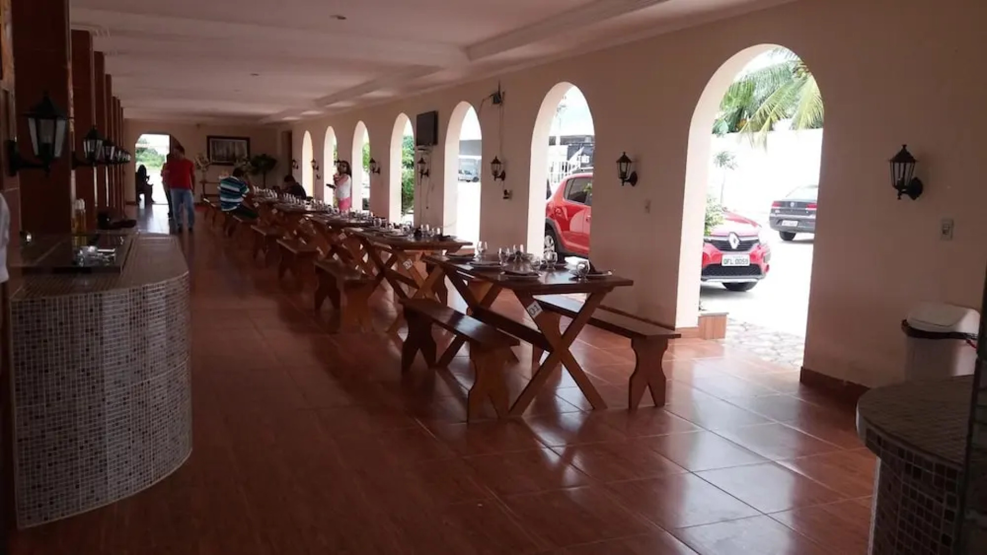 Pousada e Restaurante Manaim