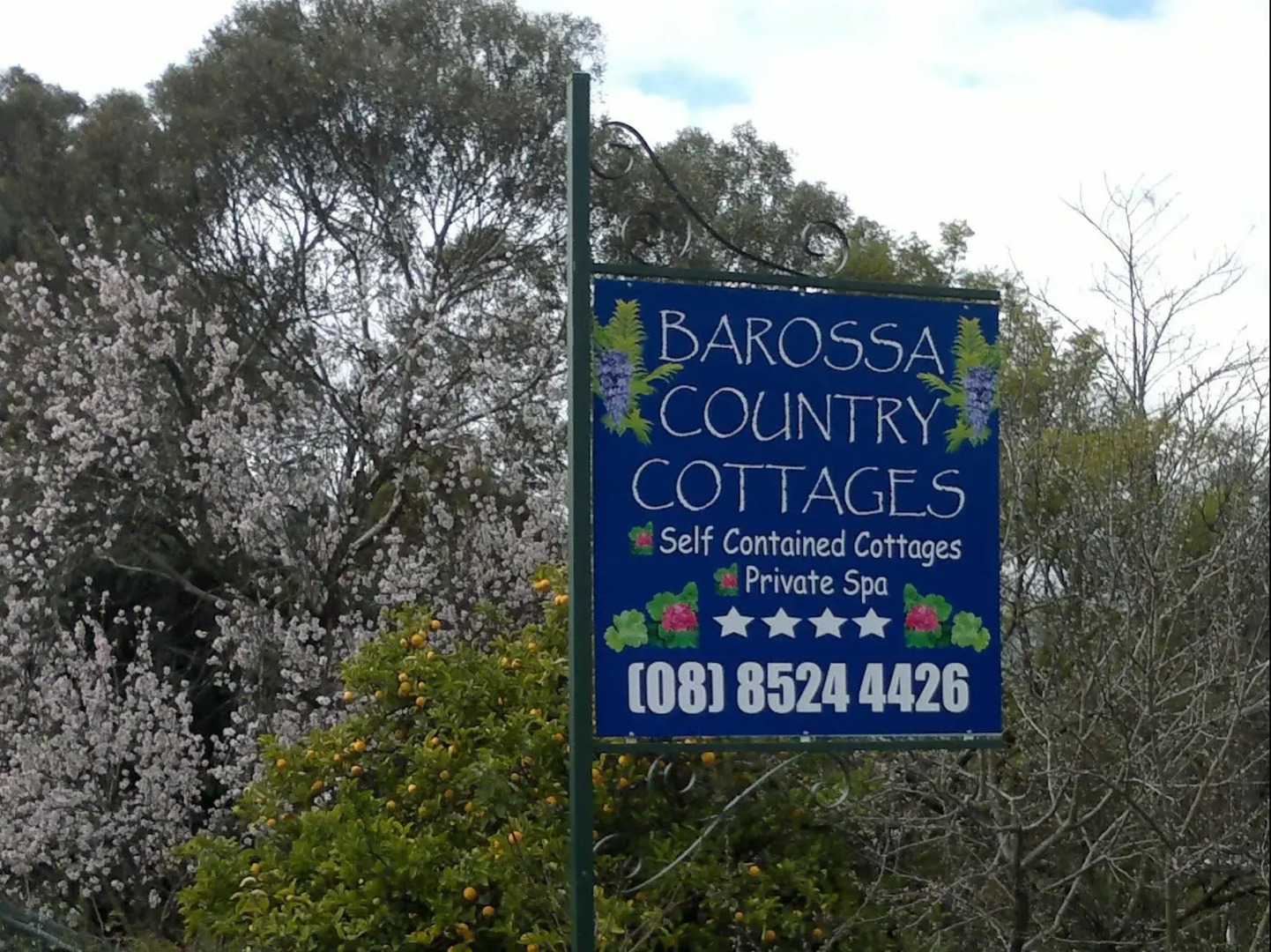 Barossa Country Cottages