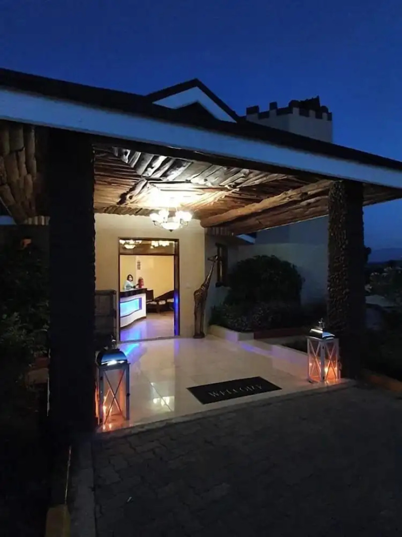 Regency Mount Kenya Hotel