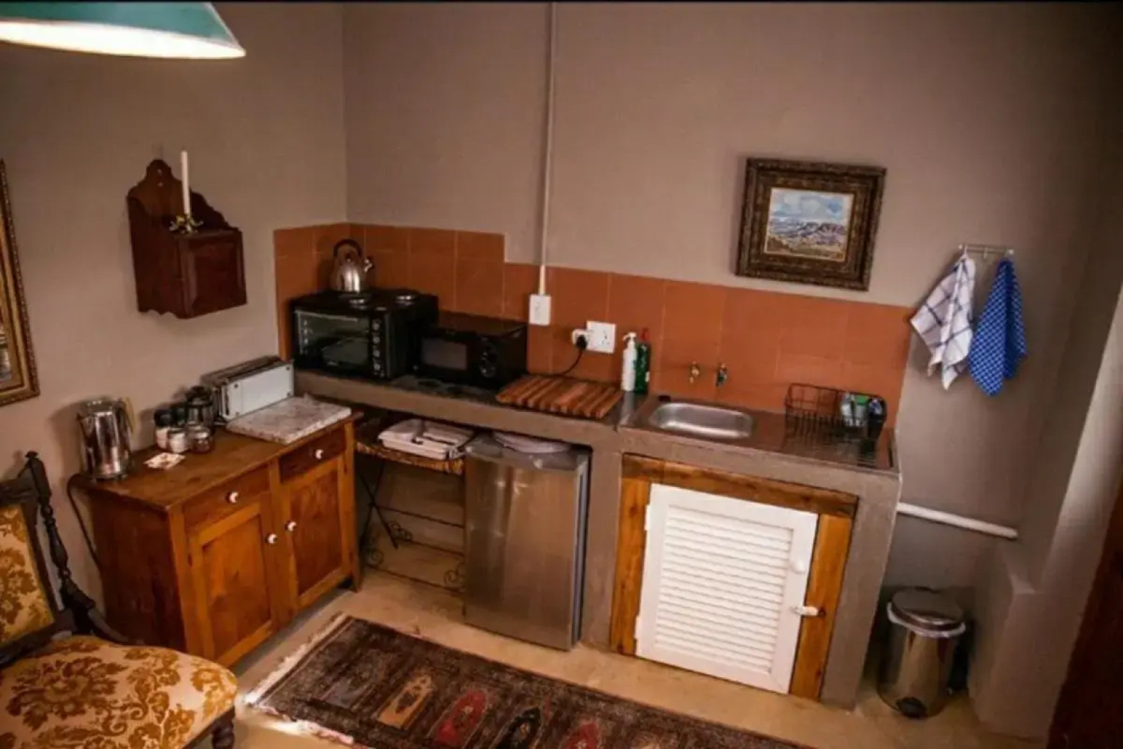 Koekeloer Selfcatering Cottages