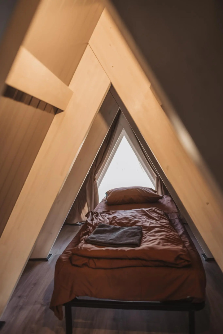 Семейно-туристический загородный клуб Карамелькино