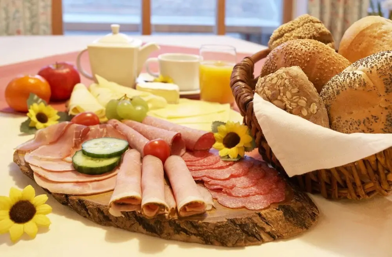 Ferienhaus Fanningberg