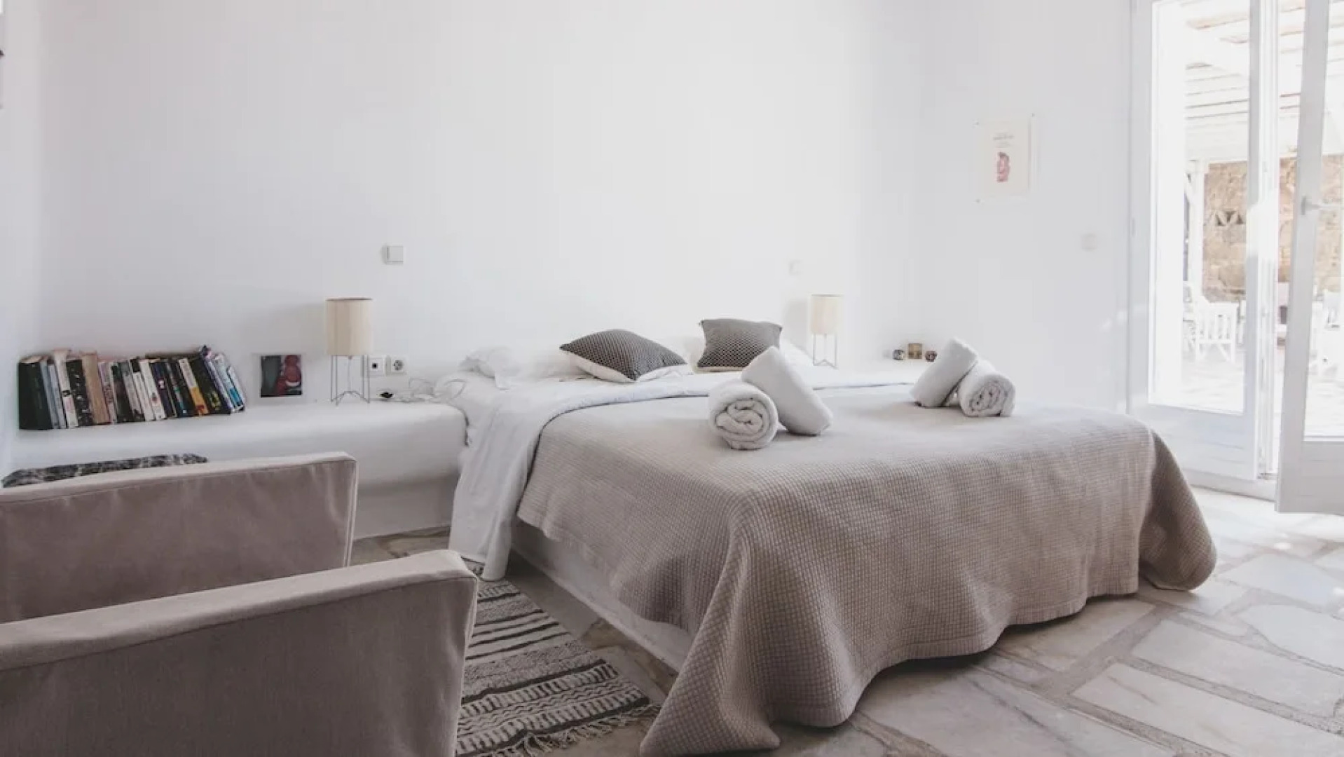 Villa Nancy by Mykonos Pearls