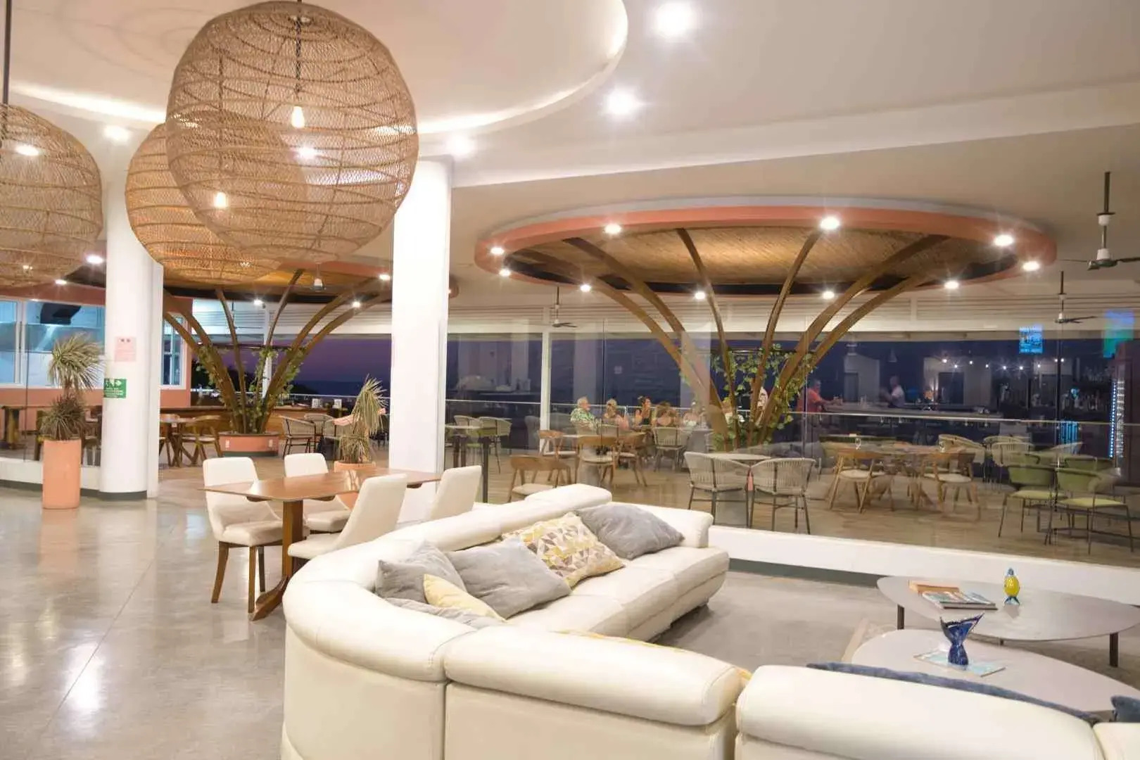 Dunama Ocean View Hotel