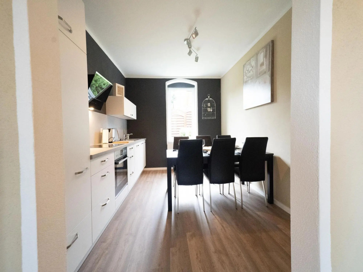 Modern Holiday home in Rechenberg-Bienenmühle near Ski Area