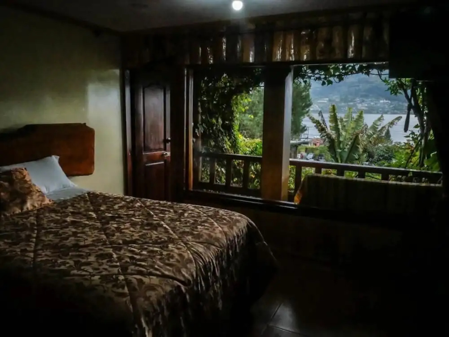 Campo Lago hospedaje