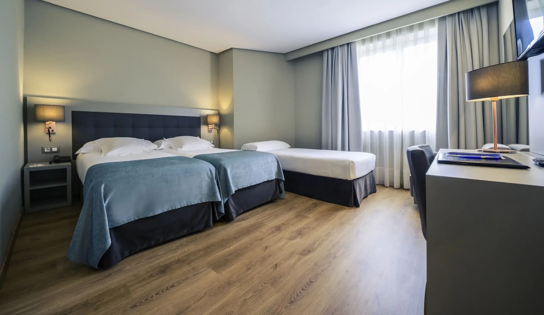 Mercure Carlton Rioja