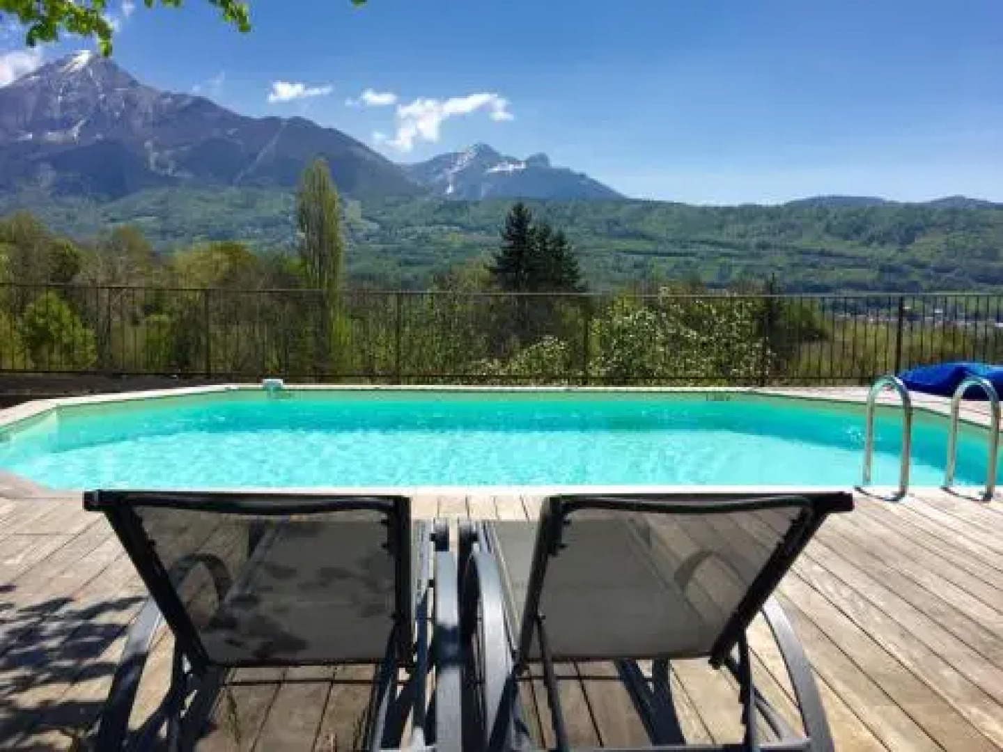 La Grange des Ecrins