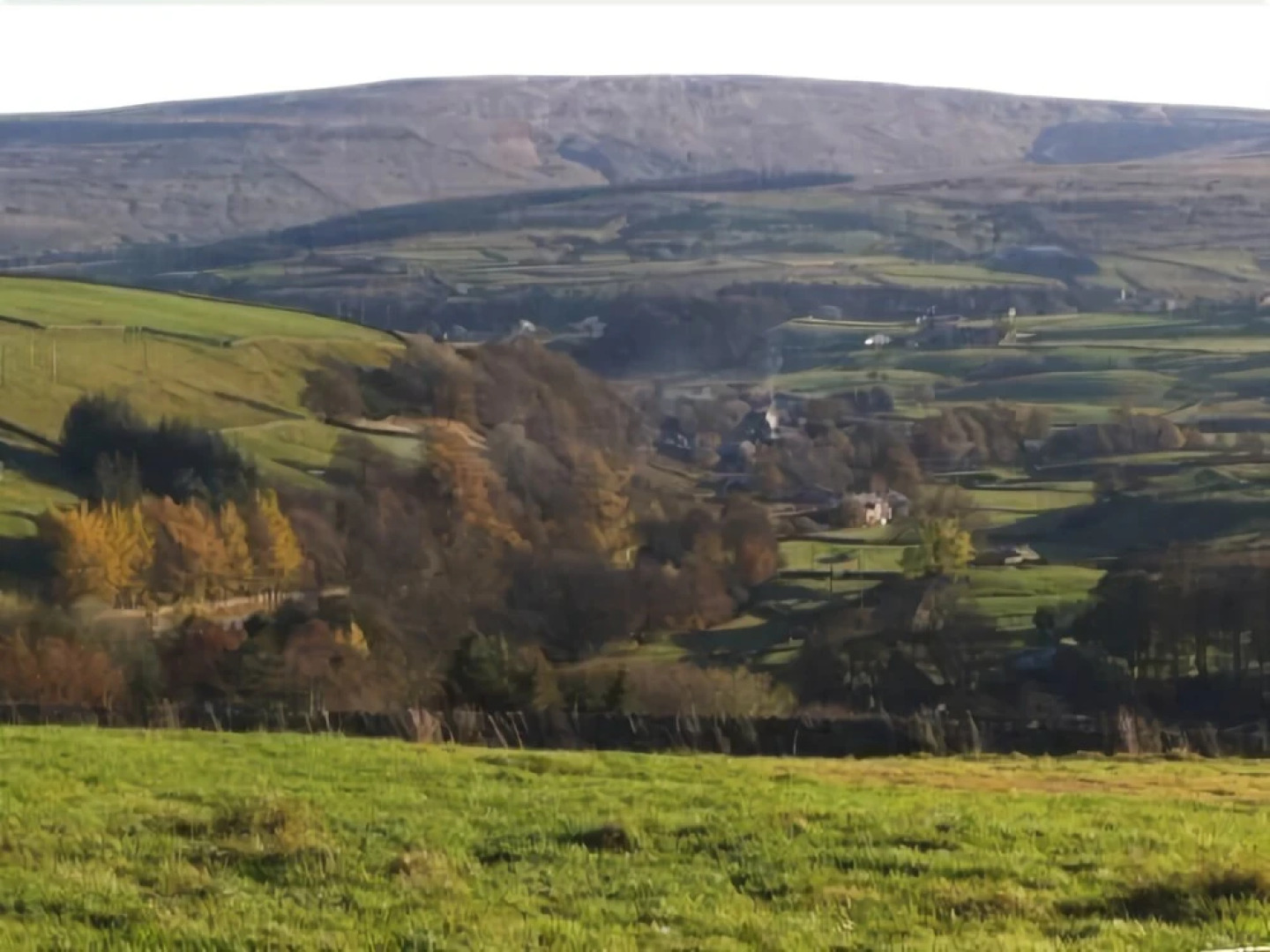 Dales Farm Upper Weardale