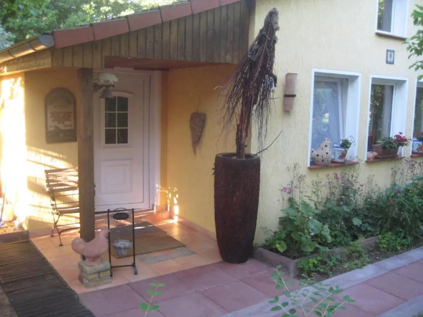 Ferienhaus bei Berlin