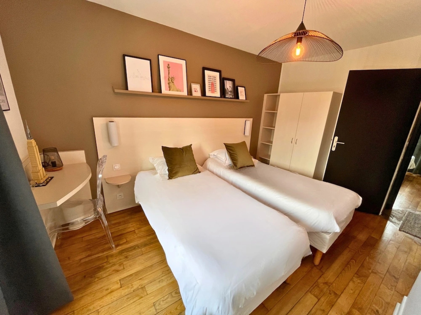 Hôtel Restaurant La Maison