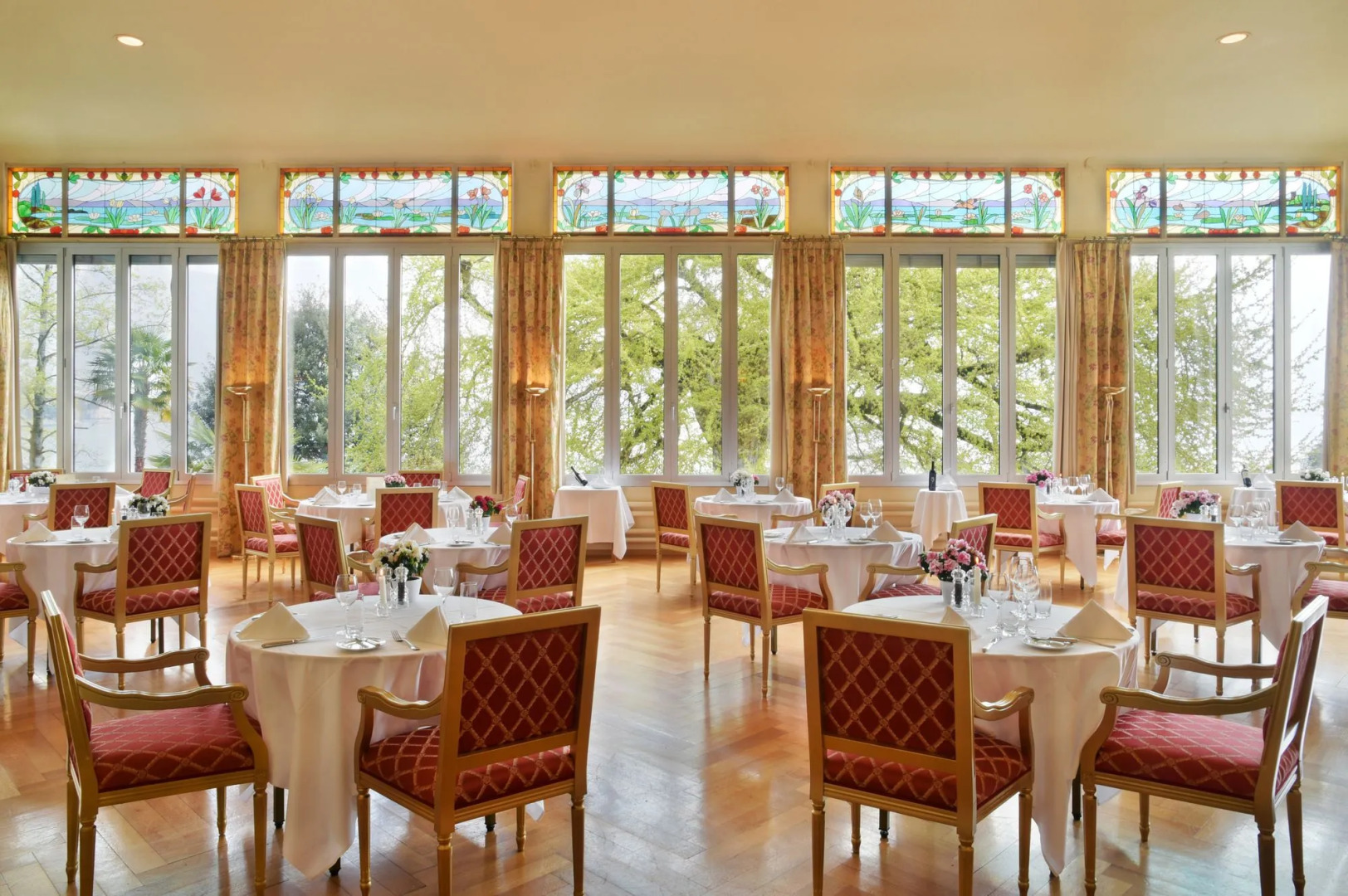 Golf Hotel Rene Capt