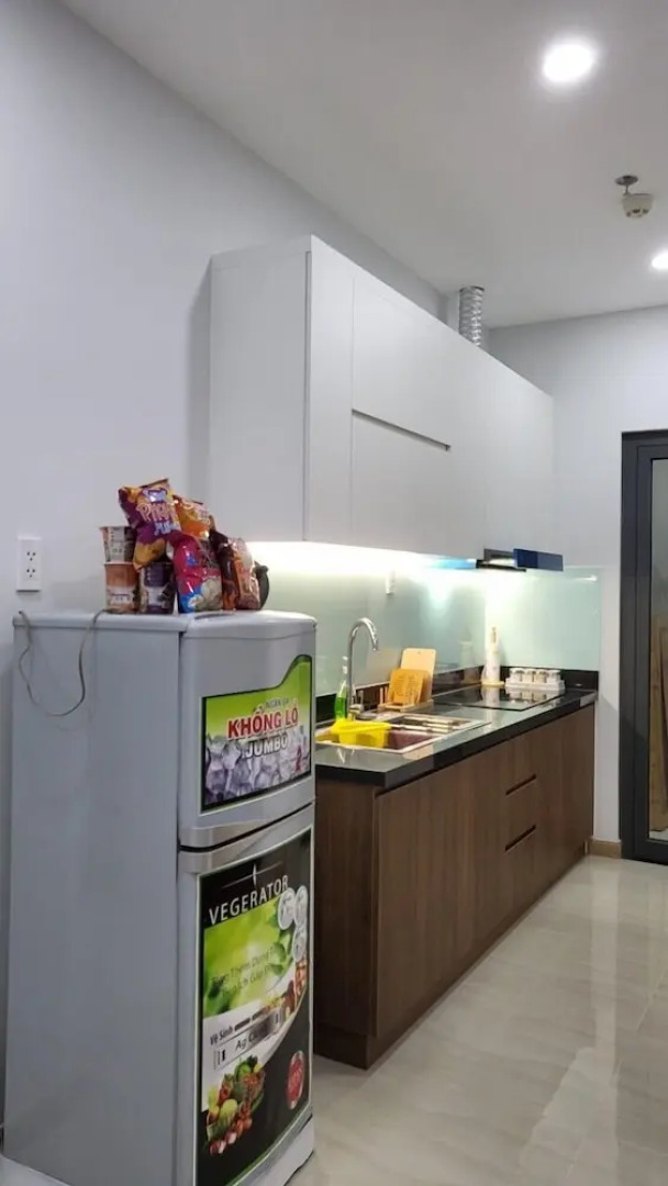 Bcons Garden Luxury Apartment