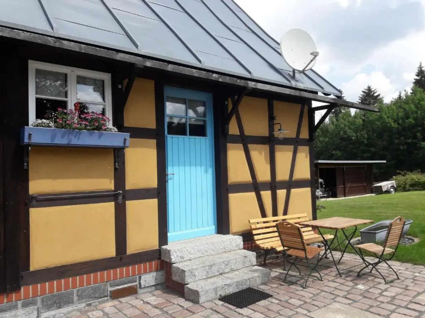 Ferienhaus Brotenfeld