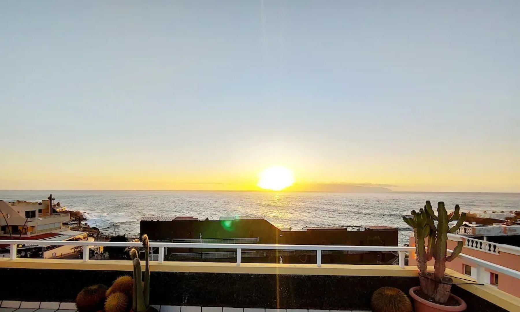 Arena Terrace Apartment