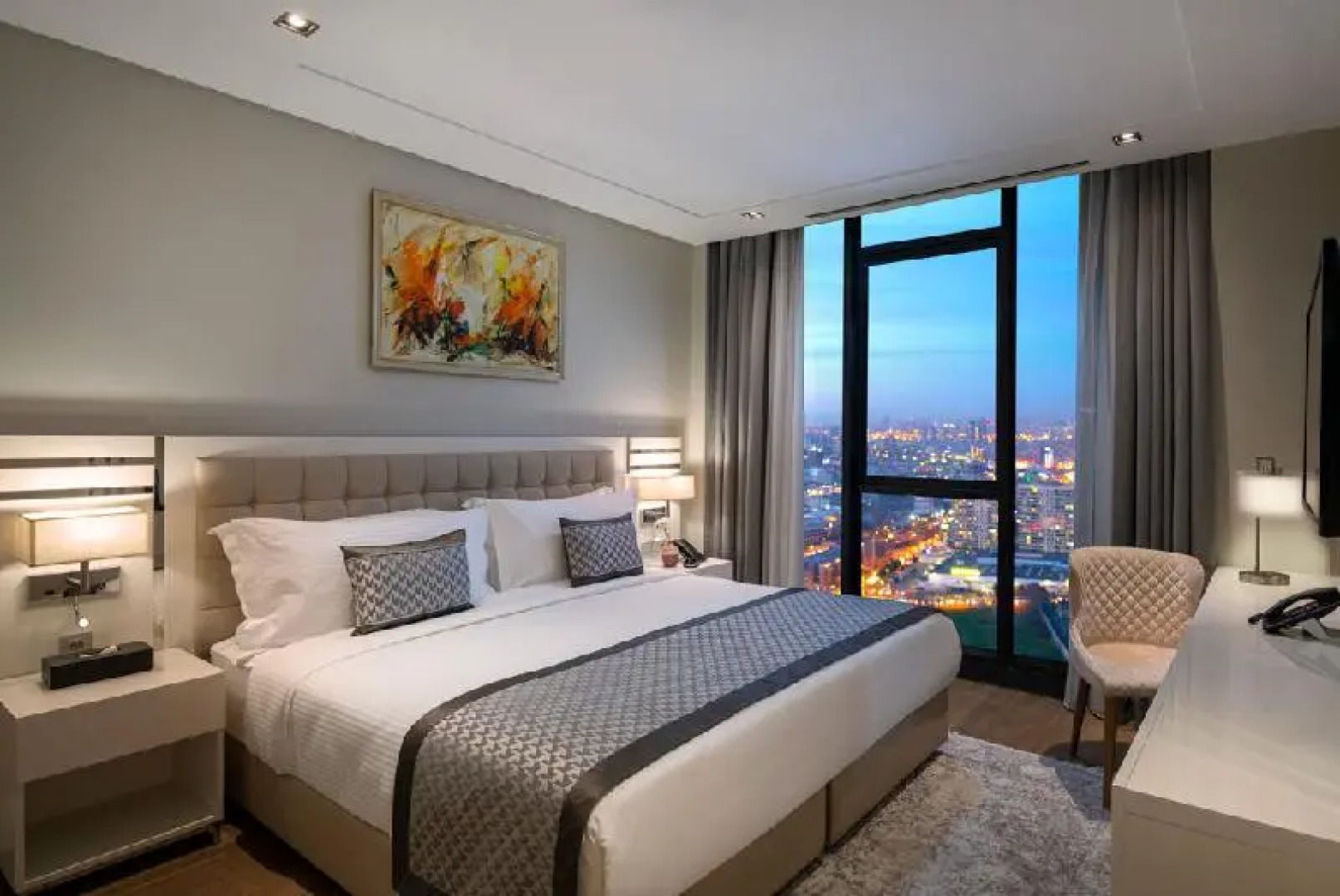 Movenpick Living Istanbul West