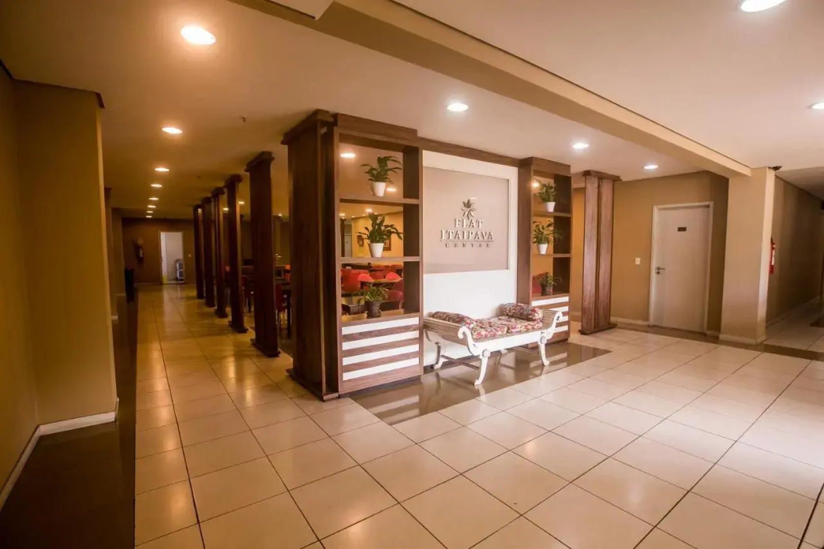 Luessa Flat Itaipava