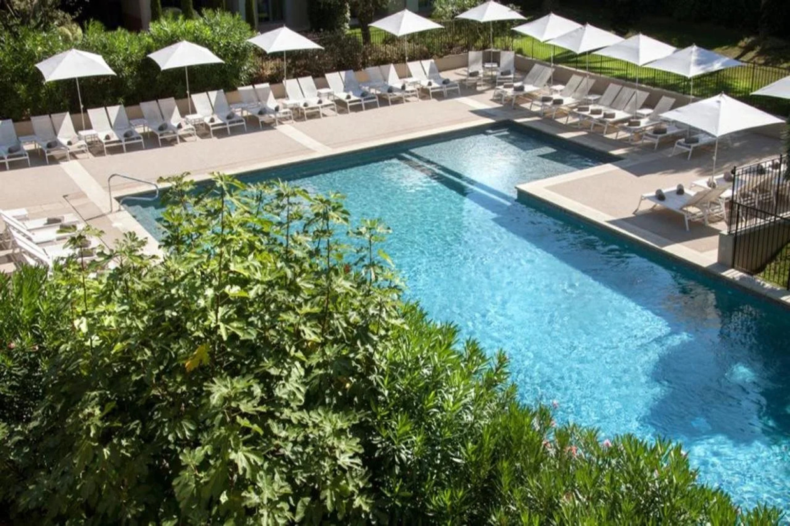 Les Mas du Grand Vallon