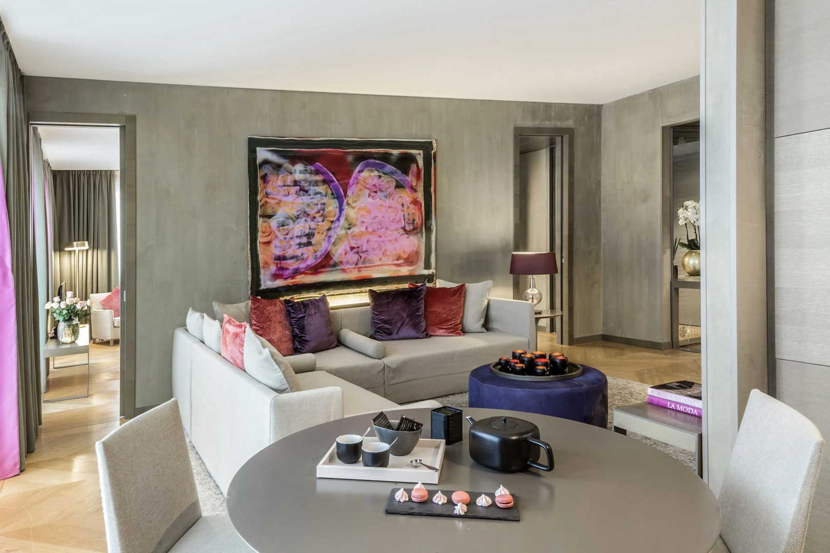 The Rosa Grand Milano - Starhotels Collezione