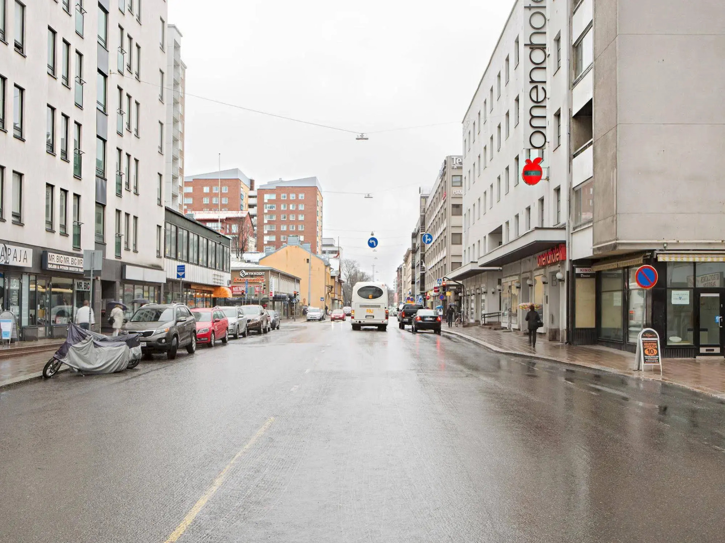 Omena Hotel Turku Humalistonkatu