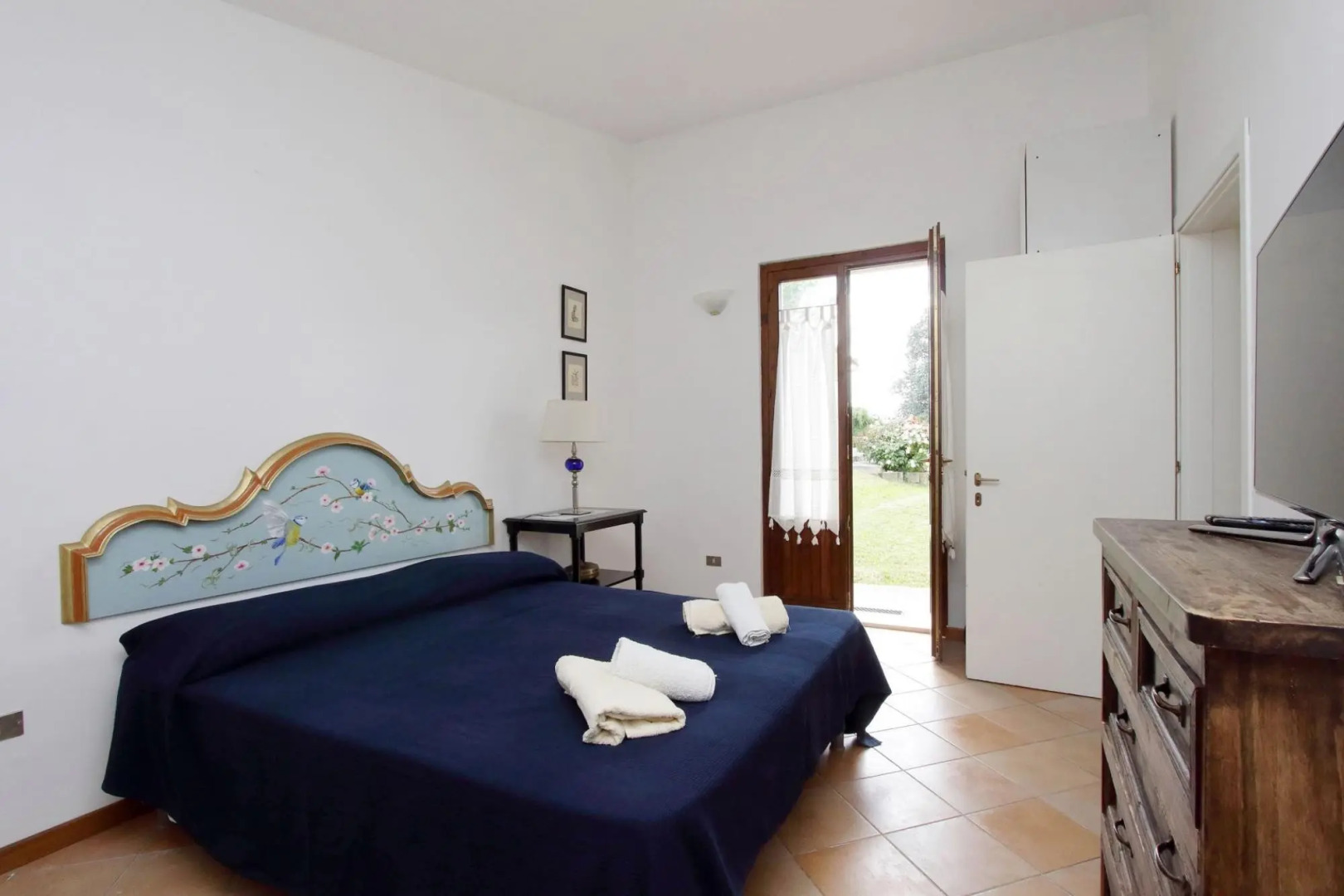 Elegance and relaxation! The holiday that's right for you!-Villa del Poggio