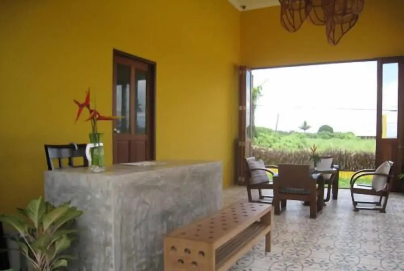 Villa Phra Chan Resort