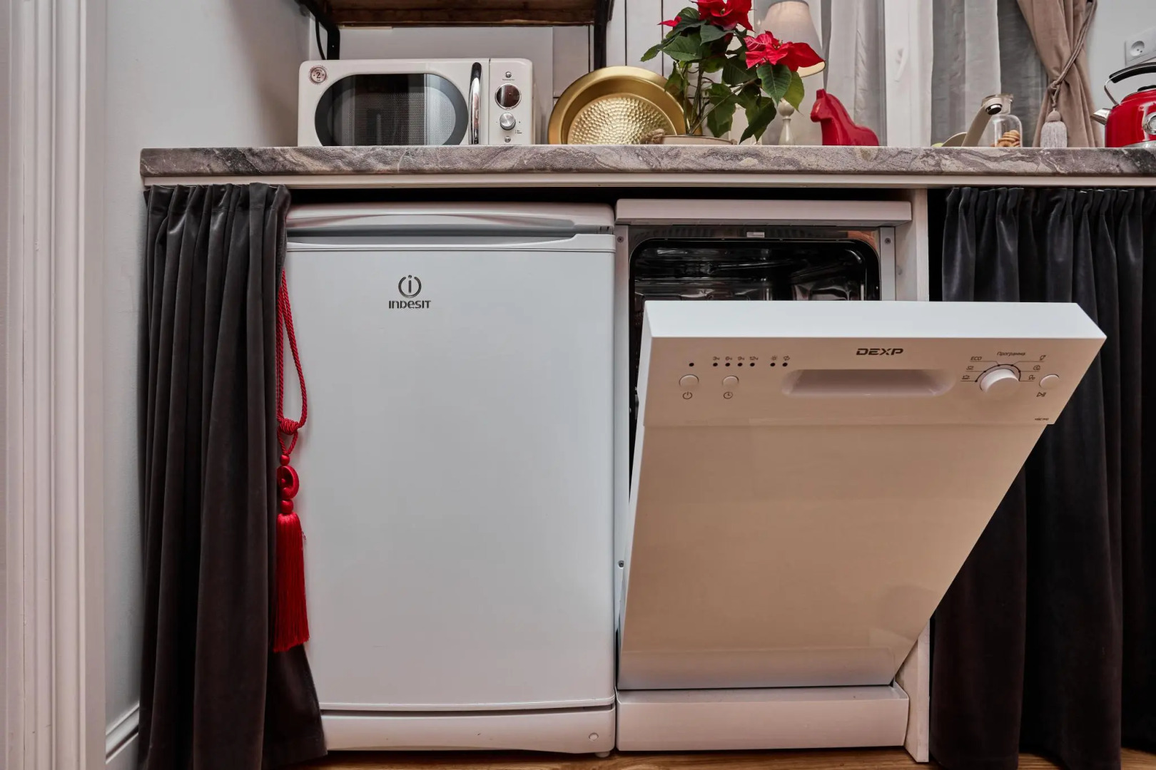 Апартаменты Д Апартментс на Английском проспекте, д. 17-19