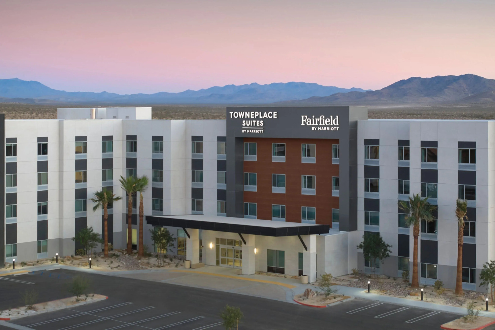 Fairfield Inn & Suites By Marriott Barstow