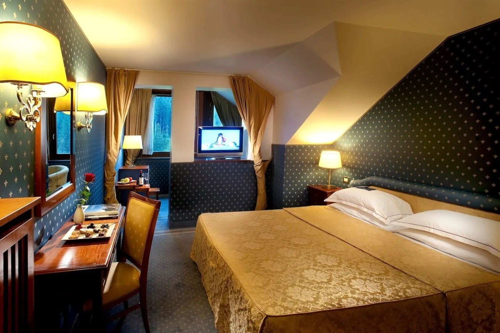 TH Madonna di Campiglio - Golf Hotel