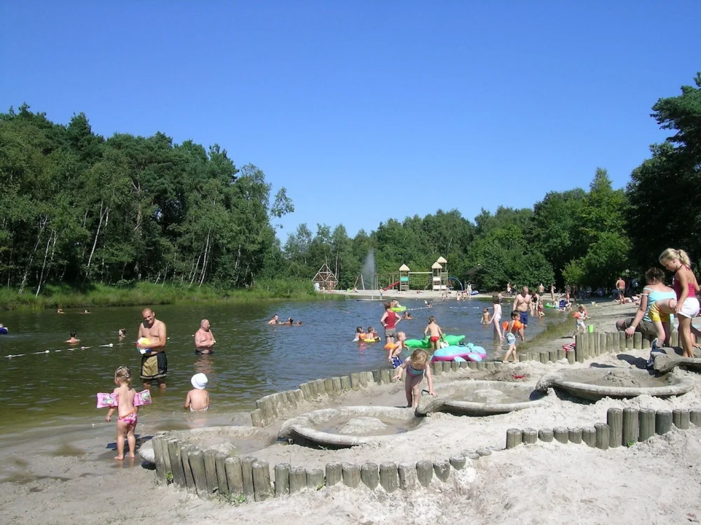 Chalet in Baalse Hei With Modern Comforts