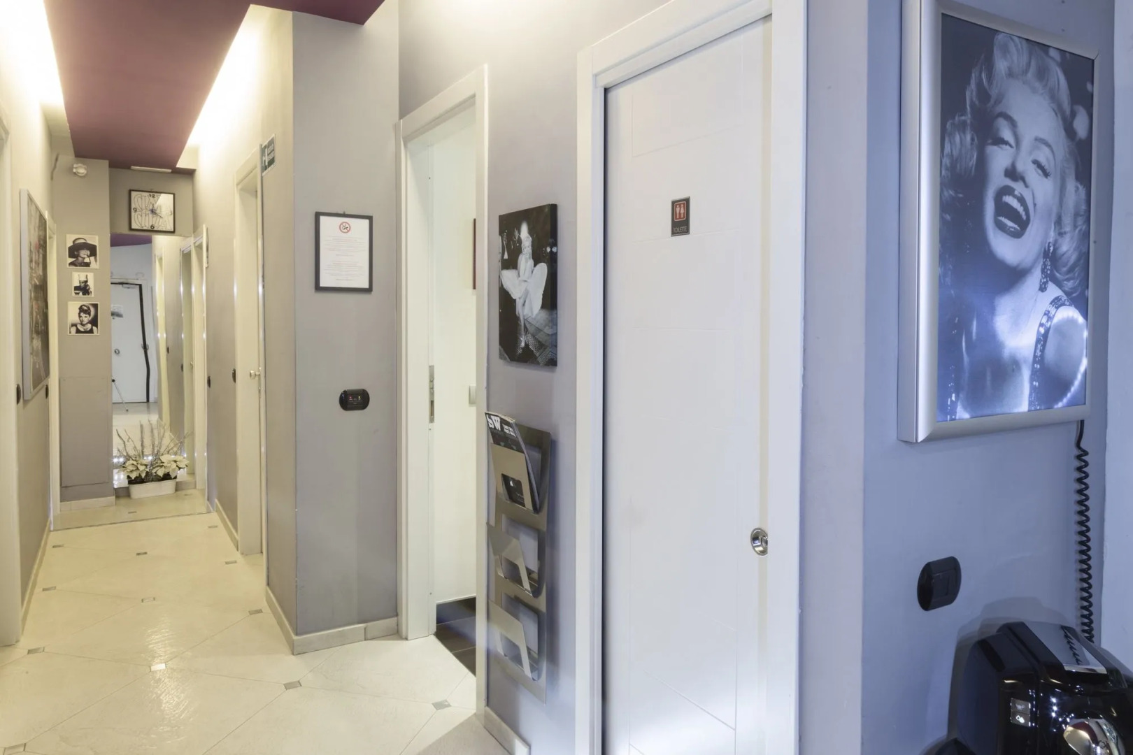 Residenza Talenti Superior Rooms