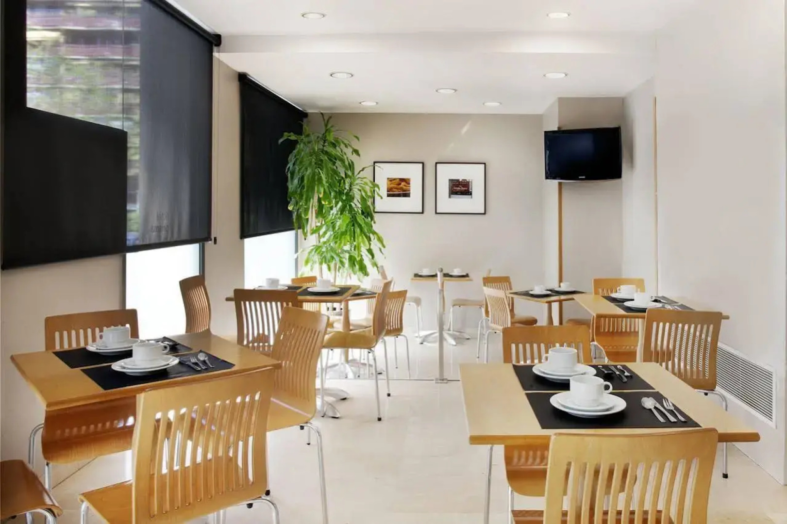 Casual Colours Barcelona Hotel