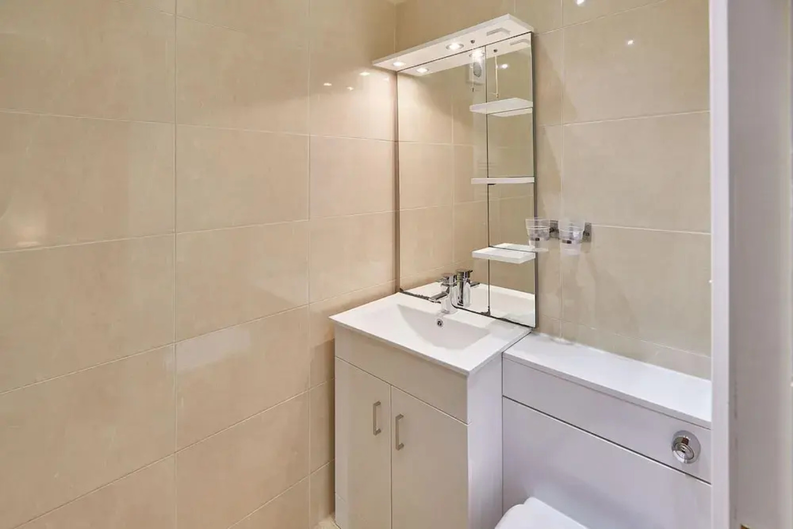 Woodlands Cottage in Folkton