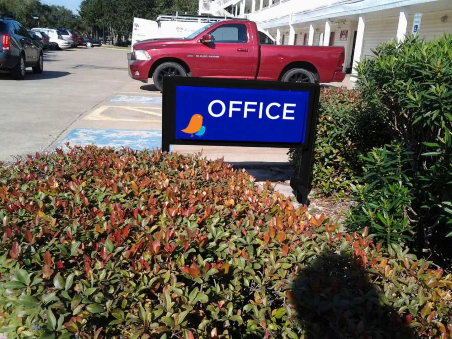 Intown Suites Extended Stay Select Houston - Stafford