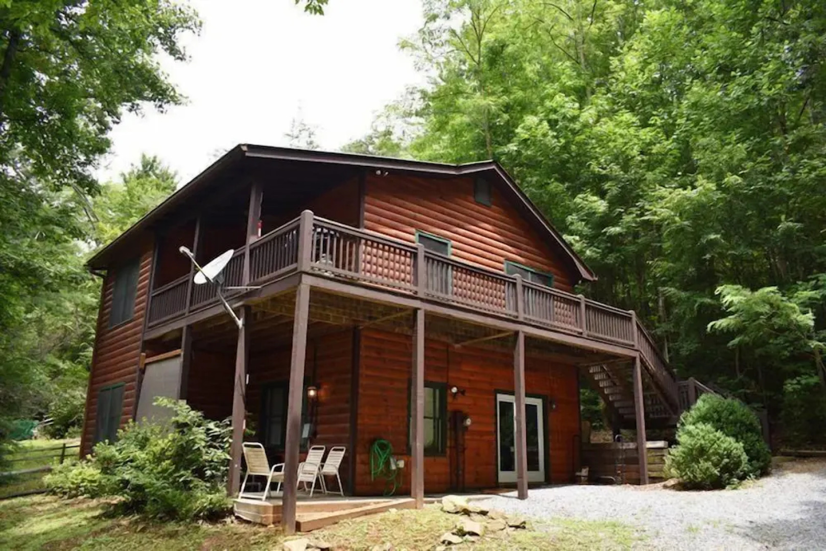 Little Rock Creek Retreat