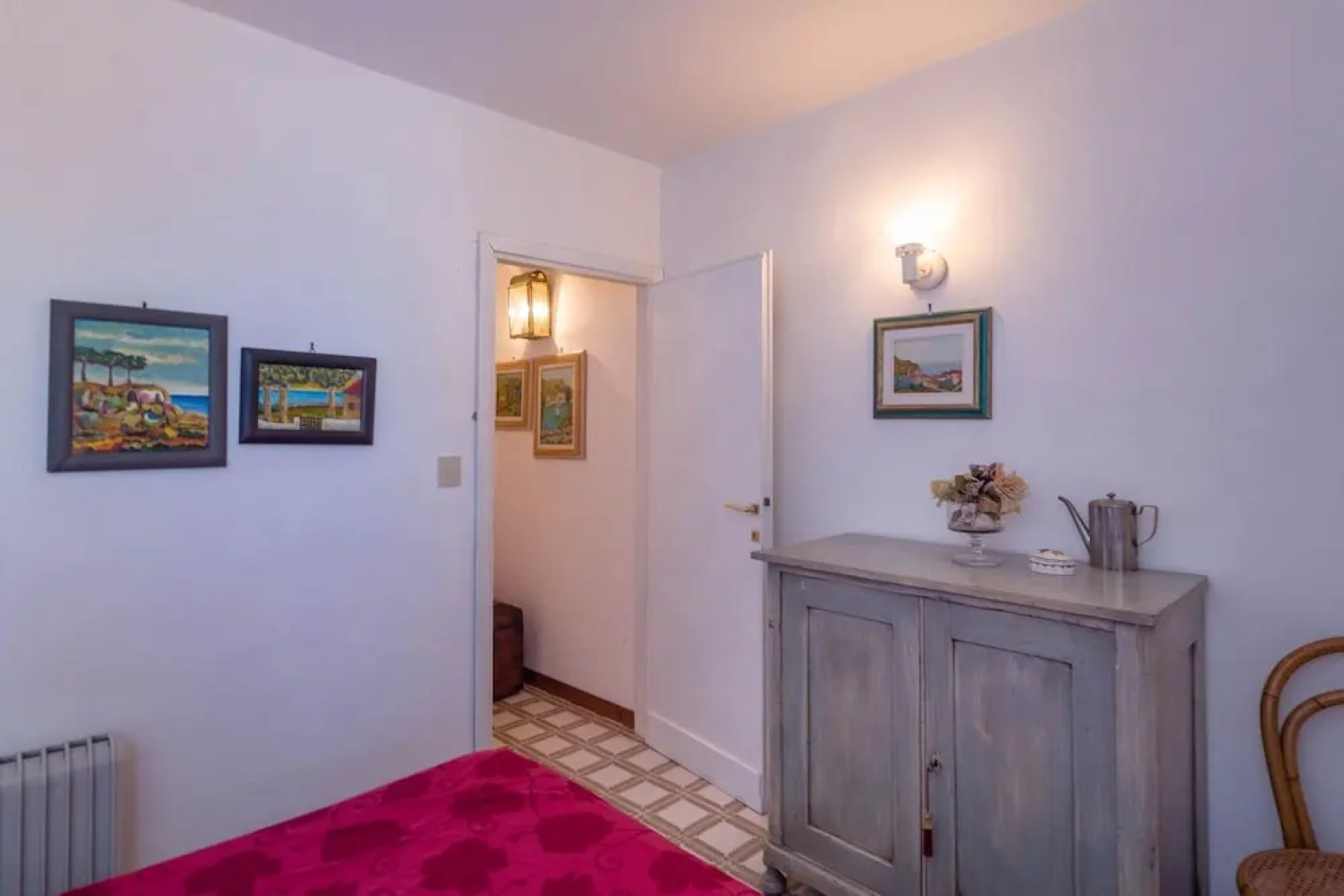 Caratteristica Casa Isola Capraia