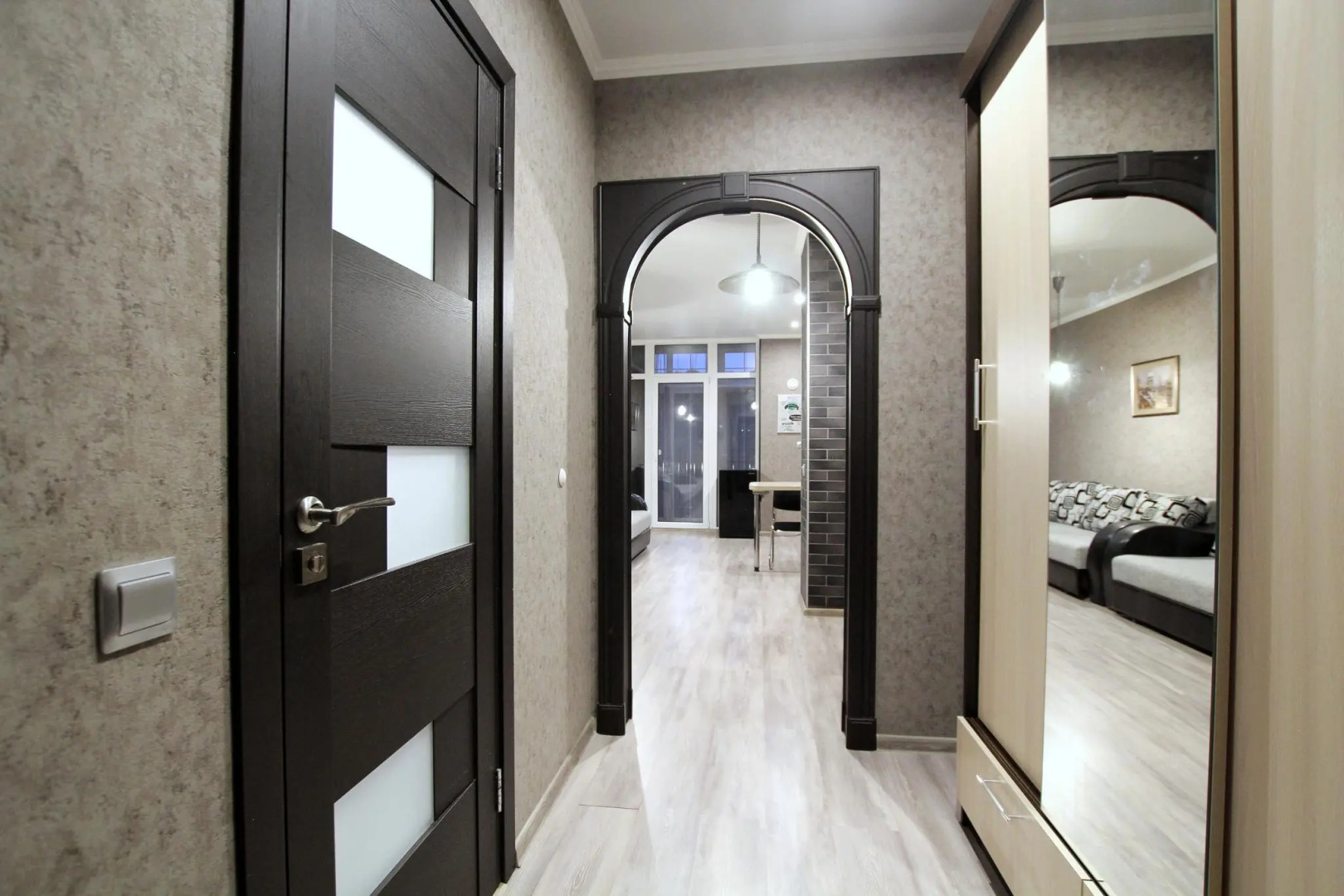 Апартаменты на проспекте Калининградский