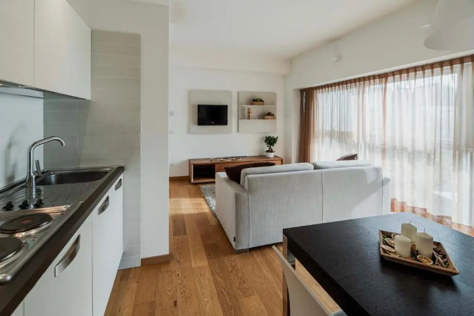 Hotel Residence Portus
